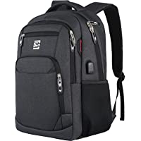 marcello Mochilas Escolares Bolso de Escuela Adolescente Mochila Hombre Mochila Mujer-Mochila antirrobo Impermeable…